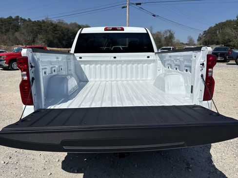New 2026 Chevrolet Silverado 1500 W/T w/ WT Value Package RWD image 24