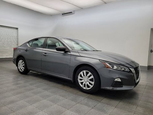 Used 2020 Nissan Altima 2.5 SR image 11