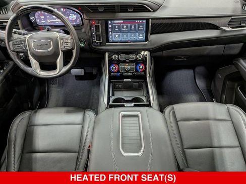 Used 2023 GMC Yukon Denali w/ Advanced Technology Package AWD/4WD image 29