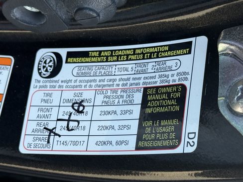 Used 2016 Subaru WRX Premium image 30