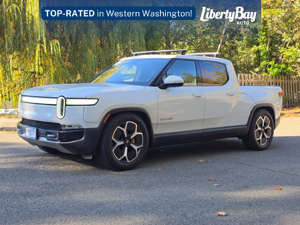 Used 2022 Rivian R1T Adventure AWD/4WD image 1