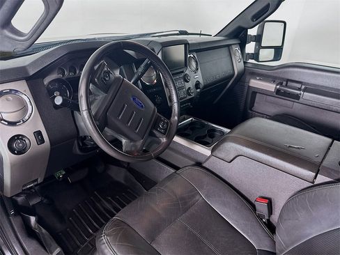 Used 2016 Ford F250 Lariat w/ Lariat Ultimate Package image 30