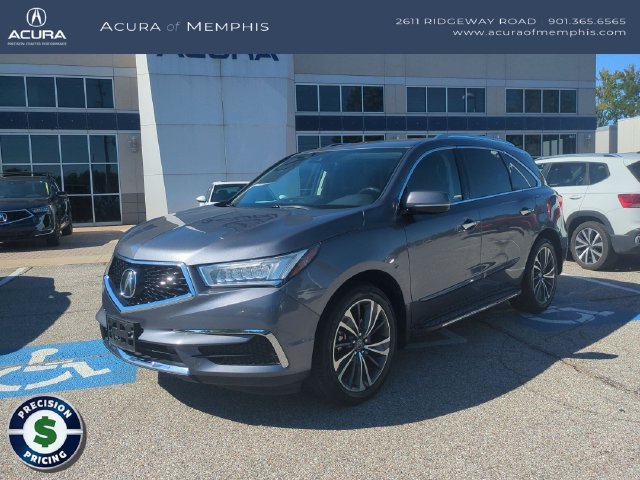 Used 2020 Acura MDX w/ Technology Package FWD image 1