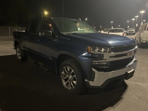 Used 2021 Chevrolet Silverado 1500 LT image 6