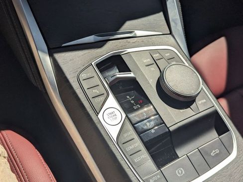 Used 2024 BMW 430i Convertible w/ M Sport Package image 5