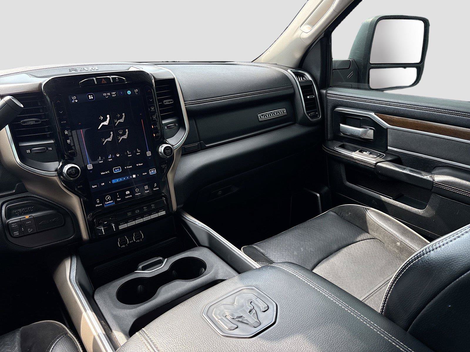 Used 2023 RAM 2500 Laramie AWD/4WD image 23
