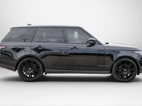Used 2022 Land Rover Range Rover Westminster Edition AWD/4WD image 5