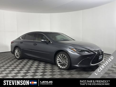 Used 2022 Lexus ES 350 w/ Luxury Package image 1