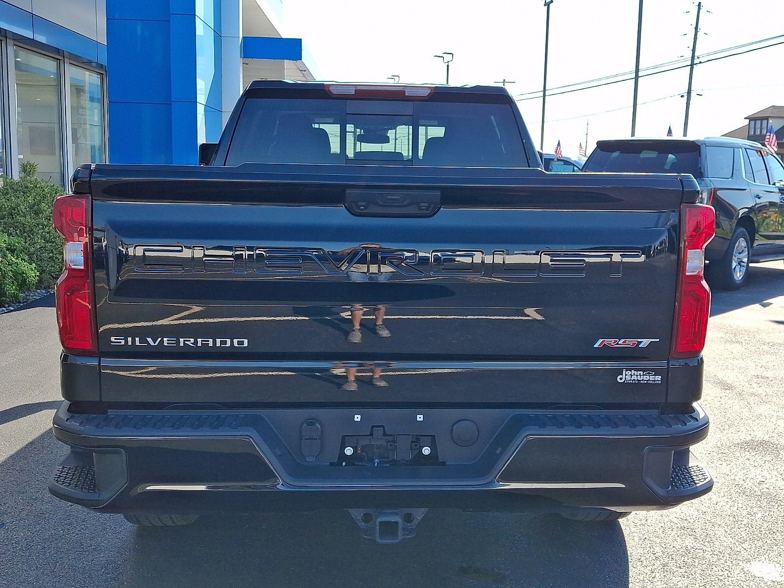Used 2022 Chevrolet Silverado 1500 RST w/ Convenience Package II AWD/4WD image 5