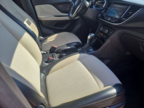 Used 2019 Buick Encore Preferred w/ Safety Package FWD image 10