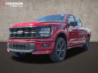 New 2026 Ford F150 STX w/ F-150 LOBO Package AWD/4WD video 3