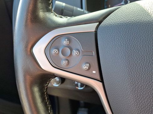 Used 2020 Chevrolet Colorado ZR2 w/ LPO, Premium Interior Package image 22