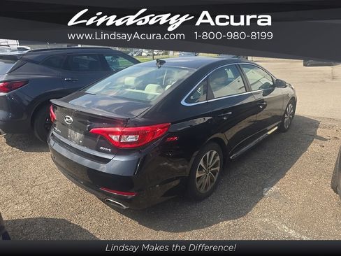 Used 2015 Hyundai Sonata Sport FWD image 3