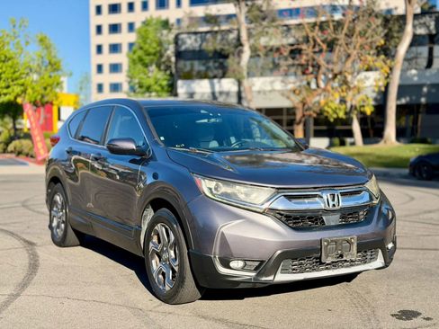 Used 2017 Honda CR-V EX-L image 3