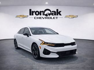 Used 2022 Kia K5 GT-Line video 1