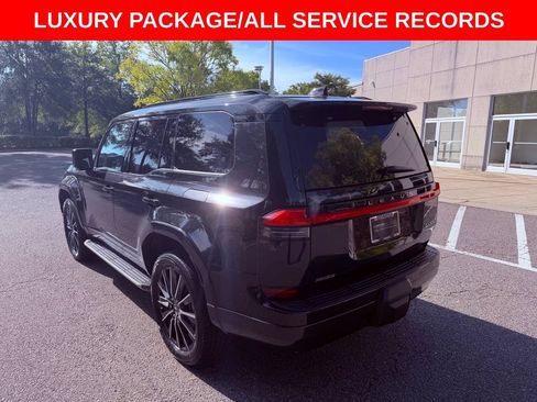 Certified 2024 Lexus GX 550 w/ Accessory Package (Z1) AWD/4WD image 5