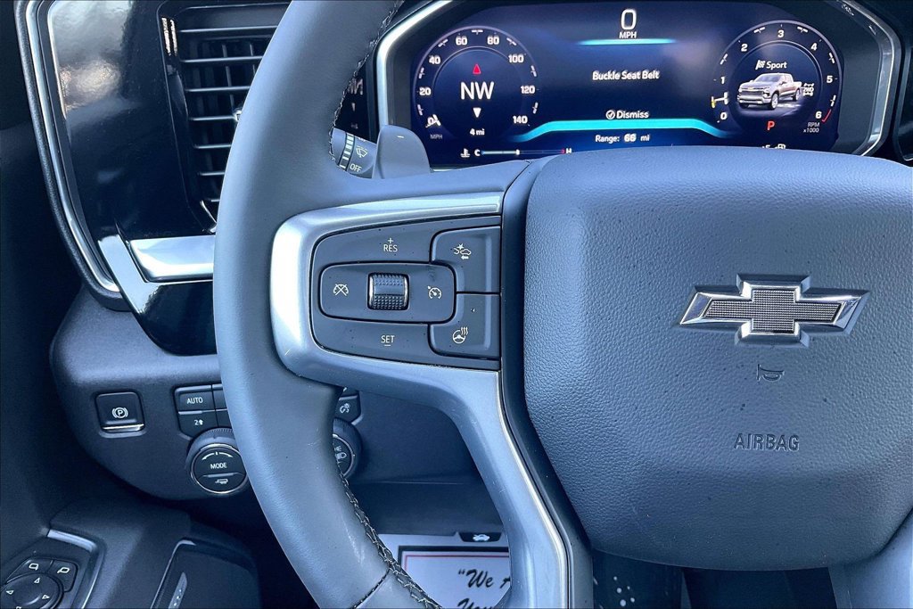 New 2026 Chevrolet Silverado 1500 RST w/ RST All Star Premium Package AWD/4WD image 23