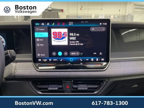 New 2026 Volkswagen Tiguan S image 21