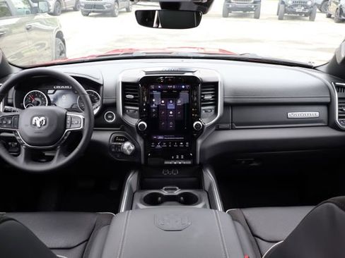 Used 2026 RAM 1500 Laramie AWD/4WD image 43