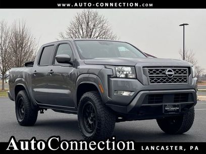 Used 2023 Nissan Frontier SV w/ SV Convenience Package