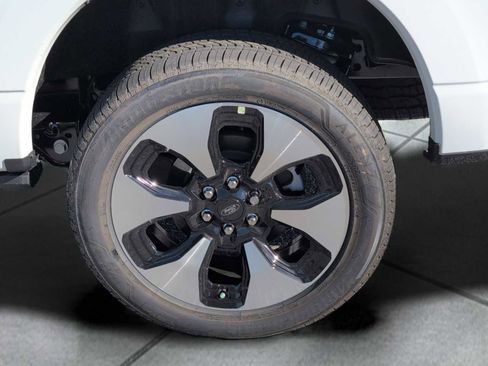 New 2025 Ford F150 Lightning Platinum image 20
