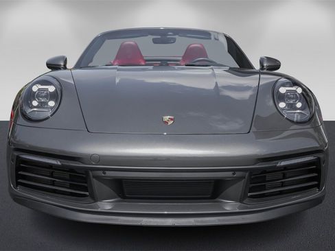 Used 2020 Porsche 911 Carrera 4S image 8