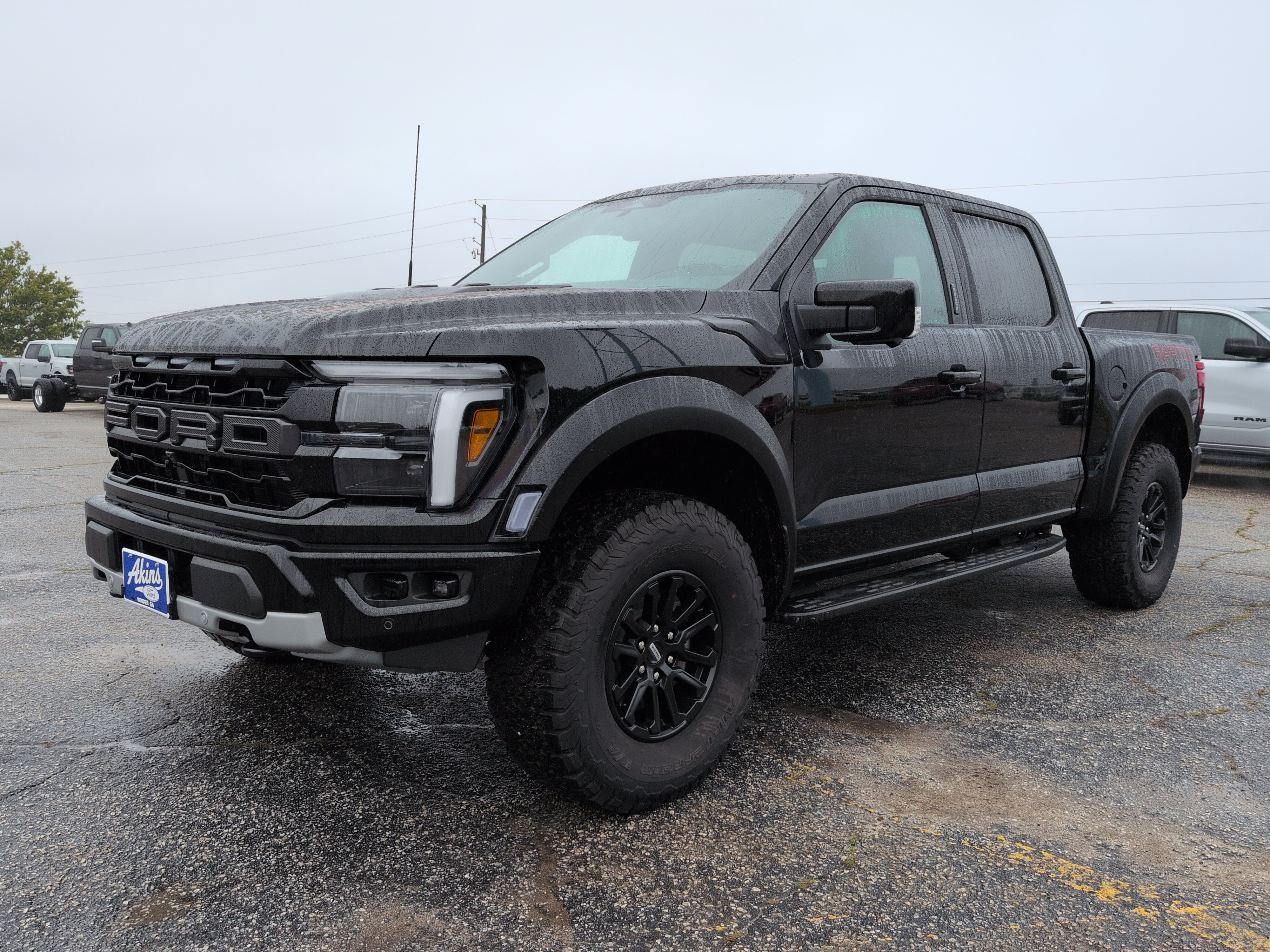 New 2026 Ford F150 Raptor AWD/4WD image 6