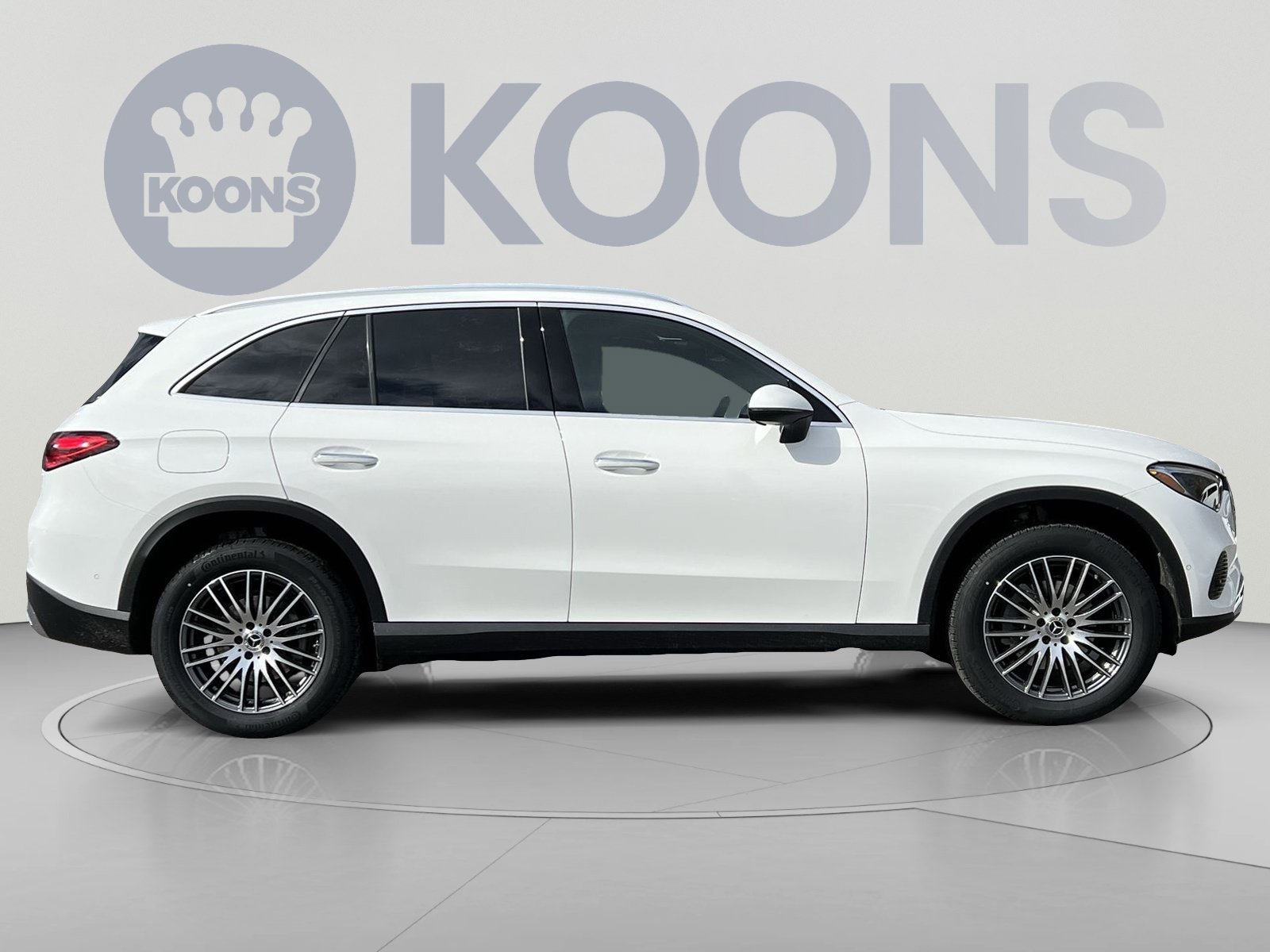 Certified 2026 Mercedes-Benz GLC 300 4MATIC image 7