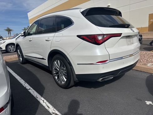 Used 2023 Acura MDX SH-AWD w/ Advance Package image 6