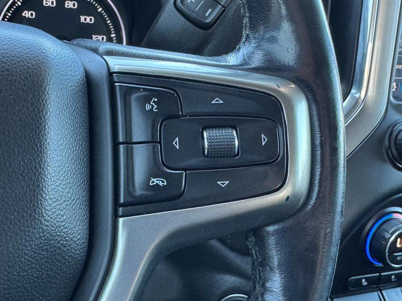 Used 2019 Chevrolet Silverado 1500 LT w/ All-Star Edition AWD/4WD image 17