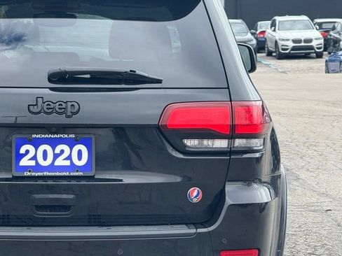 Used 2020 Jeep Grand Cherokee Altitude image 5