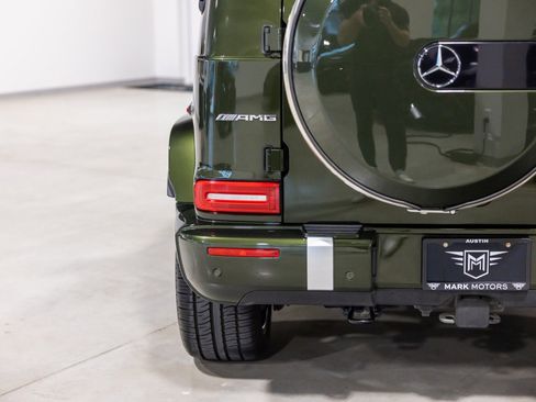 Used 2022 Mercedes-Benz G 63 AMG 4MATIC image 14