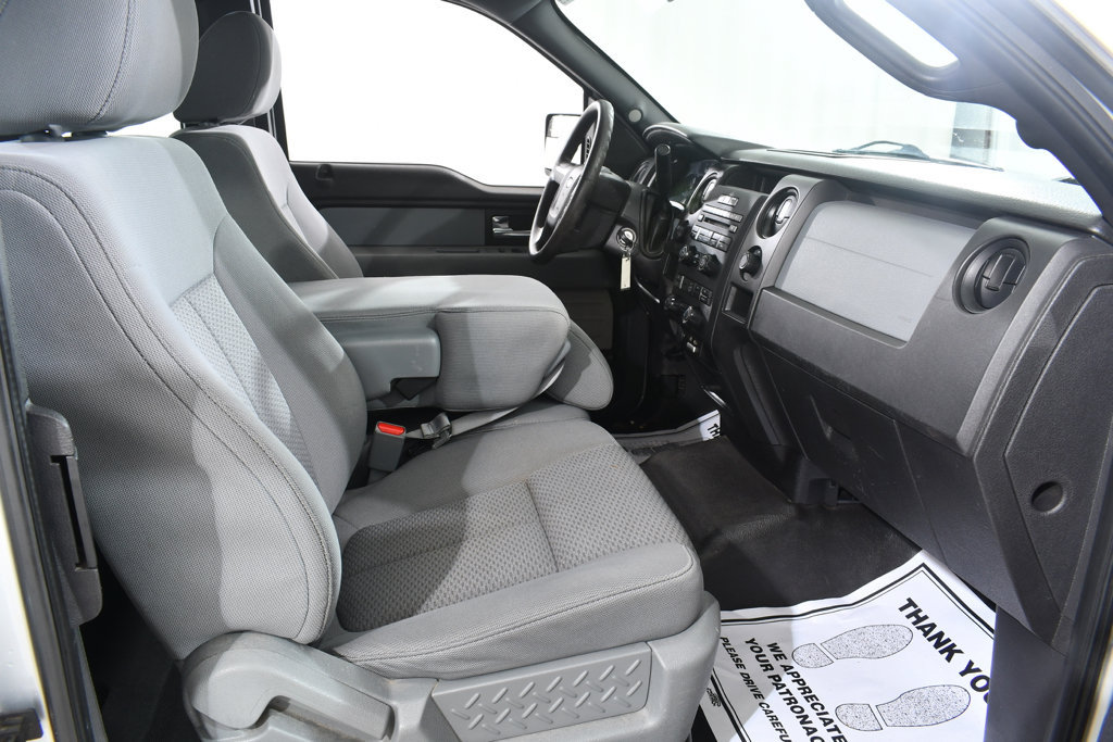 Used 2014 Ford F150 XL w/ Equipment Group 101A Mid AWD/4WD image 10
