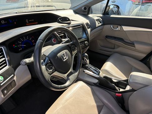 Used 2015 Honda Civic EX-L image 9