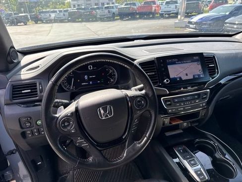 Used 2023 Honda Ridgeline Black Edition image 8