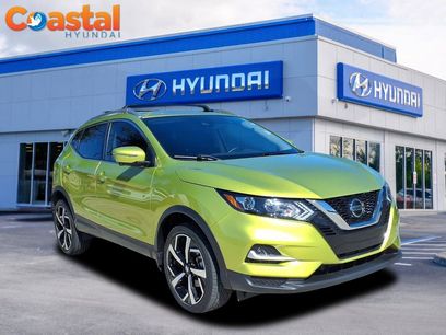Used 2021 Nissan Rogue Sport SL