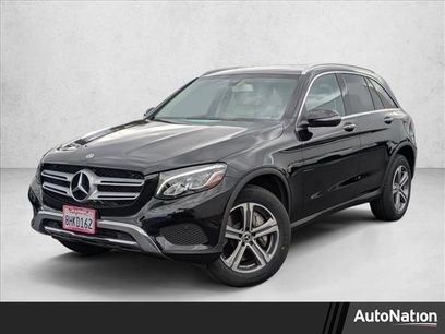 Used 2019 Mercedes-Benz GLC 350e 4MATIC
