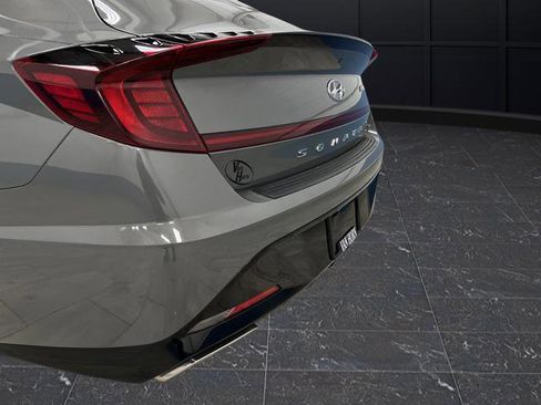 Used 2022 Hyundai Sonata N Line w/ Preferred Accessory Package image 32