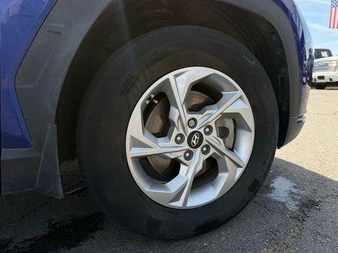 Certified 2022 Hyundai Tucson SEL w/ Cargo Package image 29