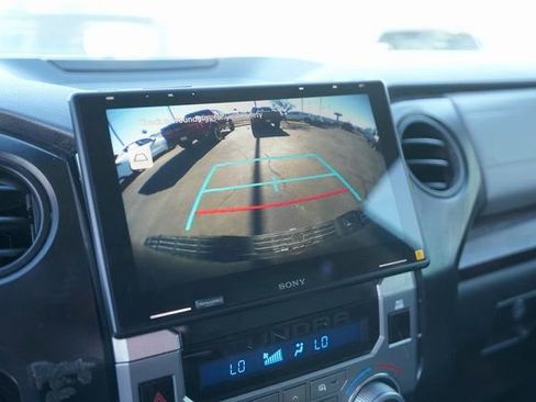 Used 2016 Toyota Tundra Limited w/ Limited Premium Package image 27