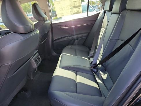 New 2026 Toyota Camry XLE FWD image 7