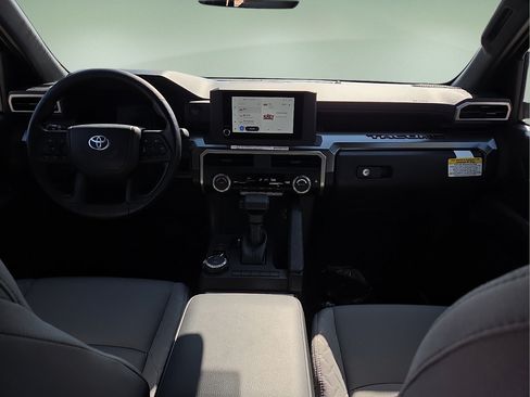 New 2026 Toyota Tacoma SR5 AWD/4WD image 16
