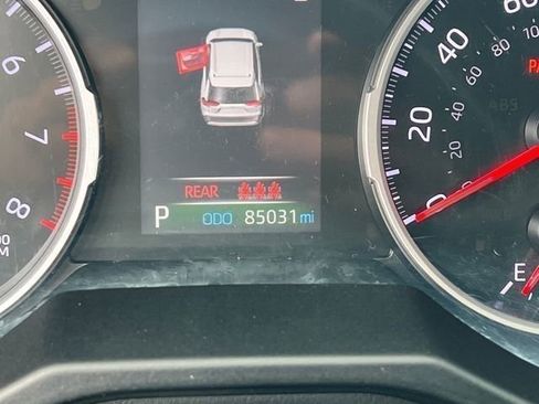 Used 2020 Toyota RAV4 LE w/ All Weather Liner Package image 47