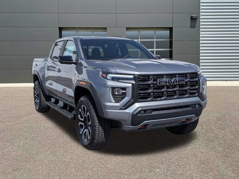 New 2026 GMC Canyon AT4 w/ Technology Plus Package AWD/4WD image 3