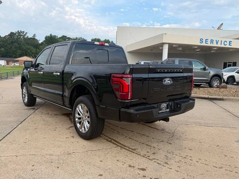 Used 2024 Ford F150 Platinum w/ Equipment Group 703A Plus AWD/4WD image 3