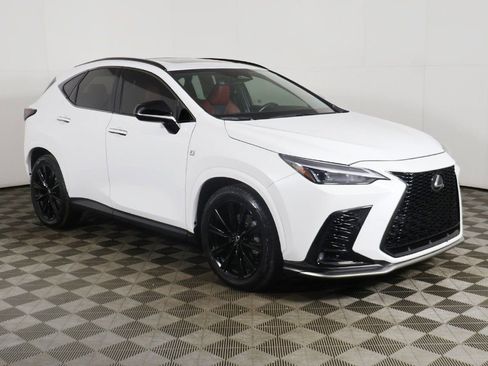 Used 2024 Lexus NX 350 F Sport image 51