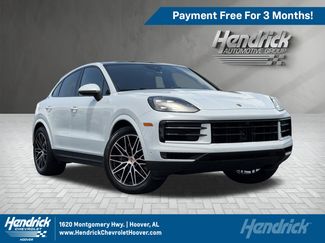 Used 2024 Porsche Cayenne Coupe AWD/4WD video 1