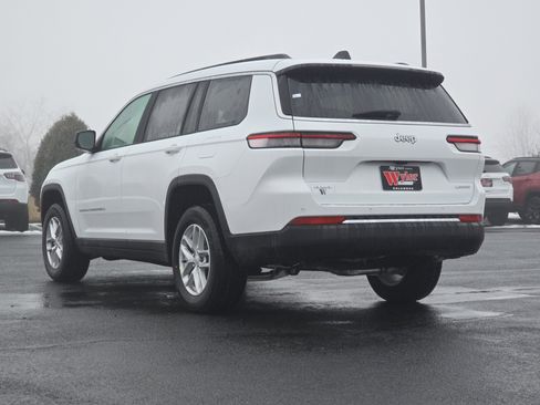 New 2026 Jeep Grand Cherokee L 4WD image 7