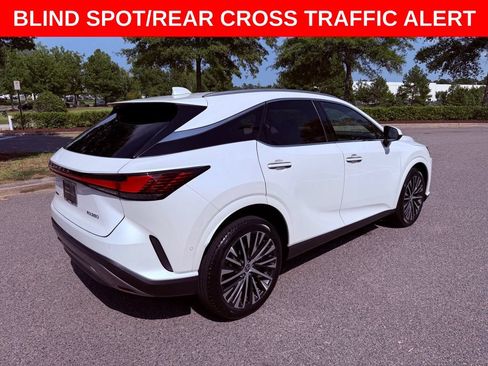 Certified 2023 Lexus RX 350 Premium Plus w/ Cold Area Package FWD image 8