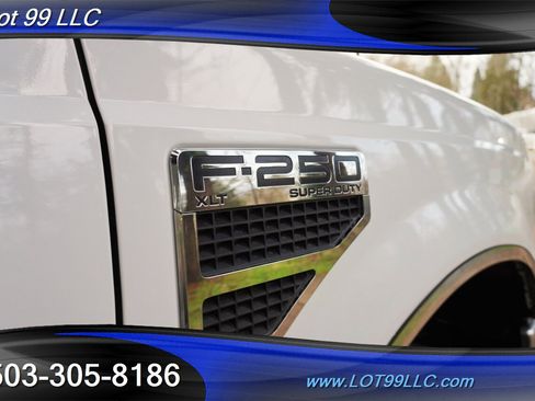 Used 2008 Ford F250 XLT image 32